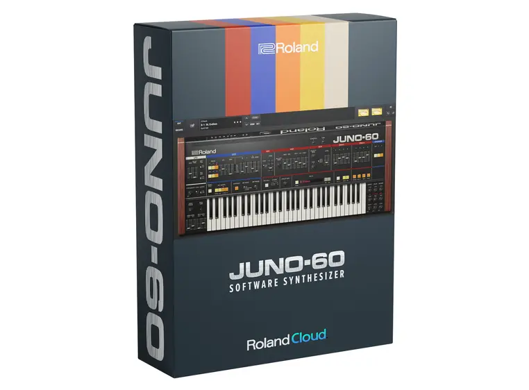 Roland Cloud Juno-60 (V2 update) [Download] 